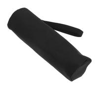 Luxshiny Bolsa Térmica para Bolsa de Golf Pequeña, Funda Aislante para Cerveza Enlatada Negra, Enfriador Portátil Ligero para Bebidas al Aire Libre, Porta Bebidas Multifuncional