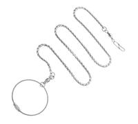 Luxshiny Cadena Inoxidable para Patas de Pájaros Tobillera Resistente al Desprendimiento Accesorios para Cacatúas y 1