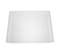 Luxshiny Caja Acrílica Transparente para Exhibir y Almacenar Biblias Clásicas Tapa Protectora para Hogar y Oficina