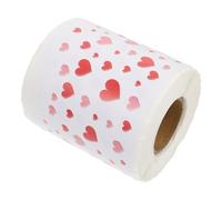 Luxshiny Calcomanía de Pizarra en Forma de Corazón para Decoracion Colegio Borde de Pizarra y Pegatina Decorativa Autoadhesiva y Removible