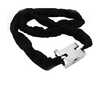 Luxshiny Candado de Cadena Antirrobo para Bicicleta de Montaña y Moto, Acero Manganeso Resistente, Portátil y Fácil de Llevar para Ciclismo al Aire Libre