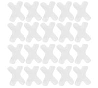 Luxshiny Cinta para Dormir Boca X Tipo 60 Hojas Adhesiva Segura Antironquidos para Respirar Boca Uso Doméstico Cuidado Salud y Alivio Ronquidos