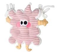 Luxshiny Cojín De Asiento De Dibujos Animados Antideslizante Para Coche y Oficina Almohada Ergonomica De Peluche Para Sillas Decoración De Sofá y Piso Diseño Único y Duradero Color