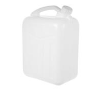 Luxshiny Contenedor de Agua para Acampar de Alta Resistencia 2.5l con Material Hdpe Antifugas y Gran Capacidad Adecuado para Senderismo y Uso en Interiores Estilo Varios estilos