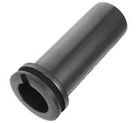 Luxshiny Crisol de Grafito para Fundición de Joyería, Crisol Pequeño de 3 Kg Resistente al Calor, Molde de Fundición para Plata, Cobre y Aluminio, Herramienta para Fabricación y Refinación