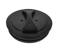 Luxshiny Cubierta de Goma para Fregadora de Pisos Automática Operador a Bordo, Tapa de Tanque Reutilizable Antideslizante para Uso Industrial y Comercial