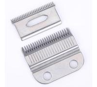 Luxshiny Cuchillas de Acero Inoxidable para Cortadora Eléctrica, Cabezal de Corte Cónico de Repuesto para Recortadora de Barba, Compatible Cortapelos Profesionales, Adecuado para Diseño