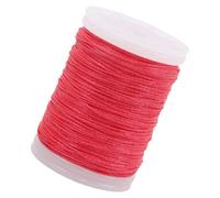 Luxshiny Cuerda Protectora Profesional para Cuerda de Tiro Tradicional Rollo de 1 Pieza para Mantenimiento y Protección