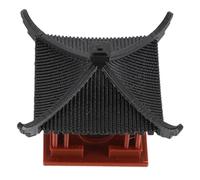 Luxshiny Decoración del Pabellón Suzhou De Arquitectura Adorno De Jardín para Micropaisaje Estatua De Pagoda para Escritorio Paisaje Agua