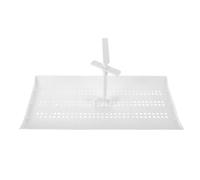 Luxshiny Deflectores de Aire Acondicionado para Decoración Verano, Cubierta de Ventilación de Pared de Plástico, Evita el Flujo Directo y Mejora el Ambiente en Espacios de Hogar