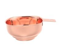 Luxshiny Embudo Ancho de Acero Inoxidable Asa, Boca Ancha, para Tarros Mason y Recipientes, Transfiere Líquidos E Ინგredientes Secos, Minimiza Obstrucciones, para Cocina y Conservas