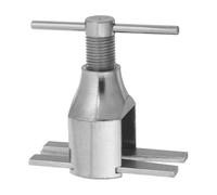Luxshiny Extractor de Engranajes de Acero y Hierro Juego Portátil para RC Herramienta Ajustable para Reemplazo de Engranajes y Extracción Precisa de Piñón en Helicópteros RC