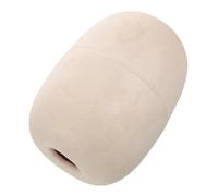 Luxshiny Flotadores de Pesca de PVC Blanco para Jaulas Acuícolas Alta Flotabilidad y Resistencia Exposición Prolongada al Sol, Ideales para Acuicultura en Agua Salada y Captura de