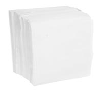 Luxshiny Forro Desechable para Recintos de Loros 300 Piezas de Tela No Tejida Absorbente para Mantener Limpio y Seco el Espacio