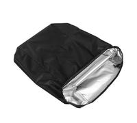 Luxshiny Funda Protectora para Cargador de Coche Eléctrico Tela Oxford 210d Negra, Resistente Lluvia y Polvo, Adecuado para Estaciones de Carga Públicas y Garajes Privados