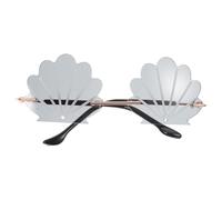 Luxshiny Gafas de Sol para Disfraz de Perro Pequeño y Gafas Decorativas para Perros Diseño Creativo y Cómodas para Fiesta Verano y Sesiones de Fotos