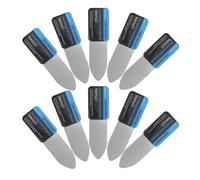 Luxshiny Herramientas de Reparación de Pantalla Curva Metálicas Ultrafinas 15 Piezas para Desmontaje de Móviles y Portátiles Alta Resistencia y Flexibilidad