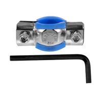 Luxshiny Kit de Reparación para Sillas de Oficina Protector Giratorio Ajustable Llave Hexagonal y Almohadilla de Goma 25-28 MM Adecuado para Sillas de Despacho