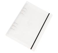 Luxshiny Libro Ilustrado Esmerilado A5 para Álbum de Fotos Portátil 4 Cuadros por Página, Adecuado para Álbum de Recortes y Tarjetas Fotográficas