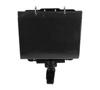 Luxshiny Lira para Clarinete Negro con Ángulo de Visión Ajustable y Construcción Ligera para Presentaciones en Banda de Marcha