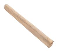 Luxshiny Mango de Repuesto para Martillo de Madera de 39,5 CM, Mango Cuadrado para Herramienta Agrícola, para Uso en Campamentos y Trabajos al Aire Libre