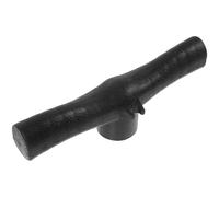 Luxshiny Manija de Bomba de Inflado de Plástico Resistente Agarre Cómodo, Accesorio Manual para Actividades al Aire Libre y Reemplazo para Infladores