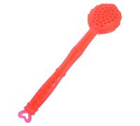 Luxshiny Martillo Masajeador de Silicona para Cuerpo Herramienta Portátil de Percusión con Bordes Redondeados Favorece Circulación y Alivia Fatiga Cuello Espalda y Extremidades