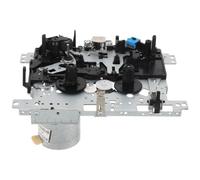 Luxshiny Mecanismo Automático para Reproductor de Cassette Tn-21z-2 Control de Precisión y Salida de Audio Estable para Cintas Estándar y Metálicas en Reparación y Educación