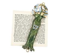 Luxshiny Mezuzah Case De Aleación Resistente con Pergamino Religioso para Bendición Puerta Decoración Elegante y Regalo Tradicional para Hogar Judío