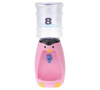 Luxshiny Mini Dispensador de Agua Pequeño de Plástico 200ml Hogar, Fácil de Operar E Instalar, Adecuado Sala de Té y Uso Diario Color Aleatorio