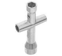 Luxshiny Mini y de Hierro Fundido Mantenimiento de Robots para Llave de Tubo Cruzada M2/m2.5/m3 Herramienta Portátil Reparación de Impresoras 3d