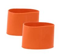 Luxshiny Muñequeras de Goma para Traje de Buceo 2 Pcs, Sello de Muñeca Ajustable, Retenedor de Sello para Traje Seco y Neopreno, Accesorio para Surf, Esnórquel y Deportes Acuáticos