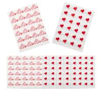 Luxshiny Pegatinas Adhesivas para de Álbumes 10 de Papel y Protección de Imágenes para Esquinas de en Marcos y Diarios
