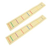 Luxshiny Pegatinas para Estudiantes y Principiantes de Pvc Beige 2 Piezas con Referencia Instantánea para Violonchelo en Lecciones y Presentaciones