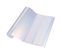 Luxshiny Película De Corrección De Color para Luces Lámina De Gel Coloreada Filtro Recortable para Fotografía Video y Estudio Azul Iridiscente para Ambiente Creativo