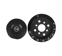 Luxshiny Perilla Redonda Antideslizante para Control de Temperatura de Horno y Parrilla, Mando Giratorio 60-200 Grados, Repuesto Plástico para Estufa y Freidora en Cocina