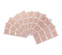 Luxshiny Pestañas de Índice para Biblia de Cuero en Color 66 Pestañas Índice Accesorios Bíblicos para Estudiar Etiquetas Resistentes para Libros Religiosos