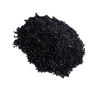 Luxshiny Piedras Naturales de Turmalina Negra de 100g para Hacer Pulseras y Joyería DIY Liberación de Rayos Infrarrojos y Aniones para Curación Metafísica