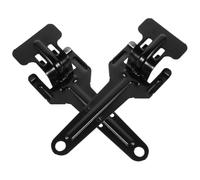 Luxshiny Pinzas para Bandeja de Horno Anti-escaldaduras 2 Pcs, Clip Antideslizante para Platos Calientes, Asa Resistente a Altas Temperaturas, Herramienta para Cocina y Horneado Segura