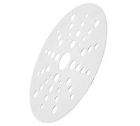 Luxshiny Placa de Conducción Térmica de 23 Cm para Utensilios de Cocina, Lámina Conductora de Calor Compatible Inducción y Gas, Accesorio Práctico para Quemadores Domésticos