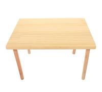 Luxshiny Plataforma de Madera para Hámster y Chinchilla, Plataforma de Jaula de 2 Niveles 24,5x30 Cm Soporte de 18 Cm, Juguete Divertido para Mascotas Pequeñas, Accesorio para Trepar