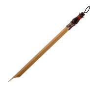 Luxshiny Pluma de Inmersión de Escritura con Varilla Natural Ligera para Práctica y Estilos Variados Experiencia Cómoda de Escritura