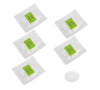 Luxshiny Recambios De Ambientador Para Coche 5 Piezas, Almohadillas De Repuesto Perfumadas De Osmanthus, Clip Para Ventilación, Frescura Duradera, Difusor De Aromas Para Automóvil, Uso Diario