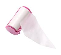 Luxshiny Removedor de Aceite de Abs Rosa para Impresión de Uñas Limpiador Portátil Diseño Ahorrador de Espacio para Manicura Profesional y DIY
