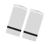 Luxshiny Sello para Hacer Espectro de Guitarra de Abs Blanco, Herramienta Fácil de Reemplazar y Resistente para Aprender Acordes en Guitarras Acústicas y Otros Instrumentos de Cuerda