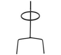 Luxshiny Soporte de Transportar para de Acero Filtro Negro Café Inoxidable, Ligero y Fácil Adecuado para Preparar Café Manual en Casa