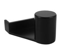 Luxshiny Soporte para Billar Estante para Caja de Tizas de Billar de Pared Plástico Negro Instalación Rápida Protección Completa Estructura de Alta Carga para Sala de Juego