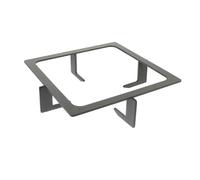 Luxshiny Soporte para Cocina Gas Diseño Creativo, Rejilla para Quemadores de Gas, Accesorio para Fogones y Cocinillas Portátiles