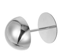 Luxshiny Soporte para Sombreros Ajustable Inoxidable Exhibidor de Mesa con Diseño Moderno y Altura Regulable para Tiendas y Oficinas