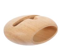 Luxshiny Soporte para Teléfono Celular Amplificador Acústico de Madera de Haya, Soporte de Escritorio Principio de Resonancia Eco, Diseño Original para Uso Diario y Música